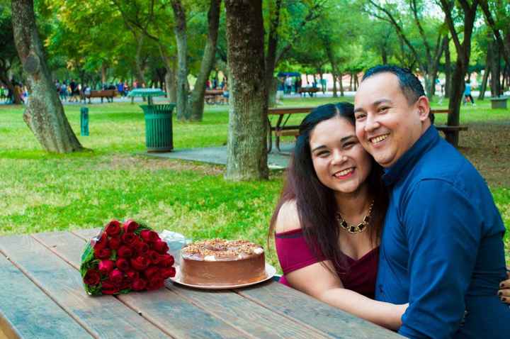 Sesion Primer Aniversario - 2