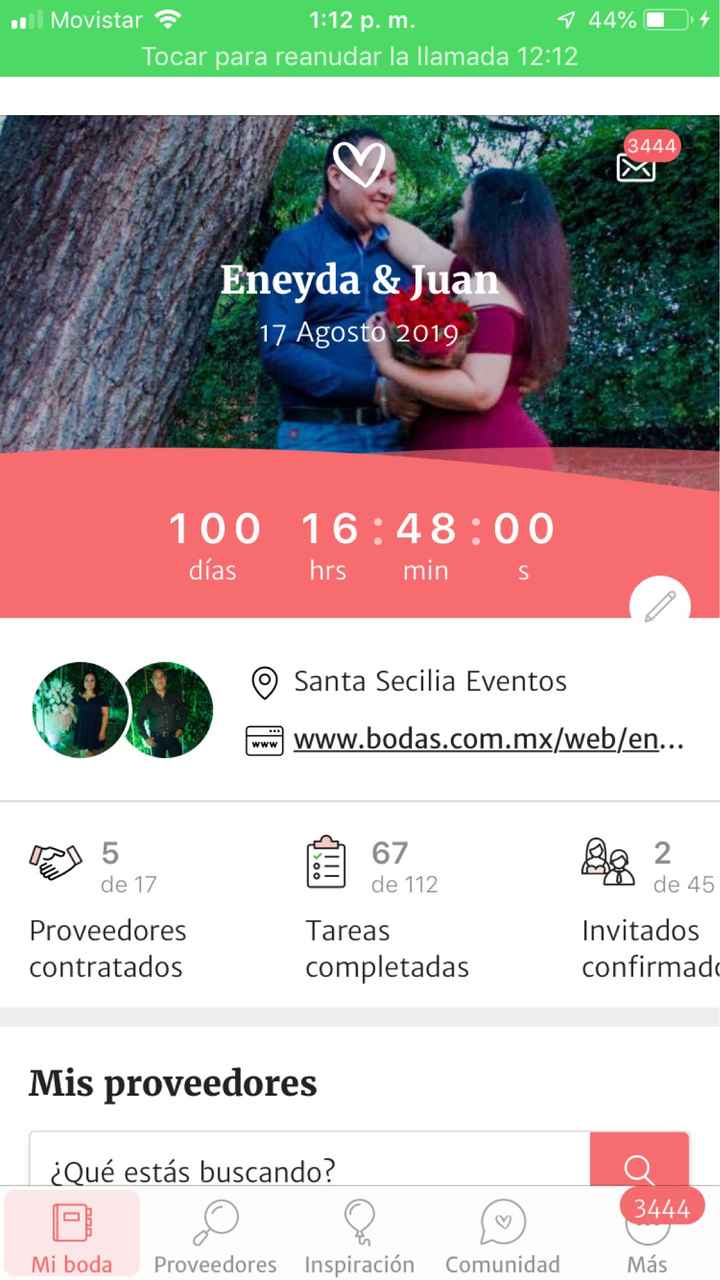 a 100 dias !! - 1