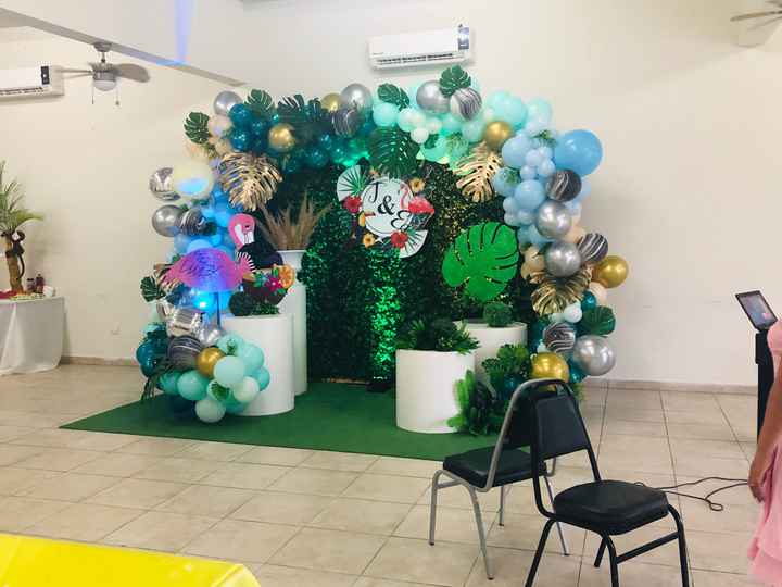 Nuestra Despedida de Solteros 😍 - 1