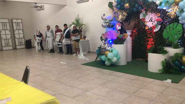 Nuestra Despedida de Solteros 😍 - 8