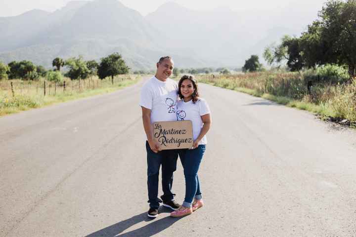 Mi Save The Date 💕 - 5