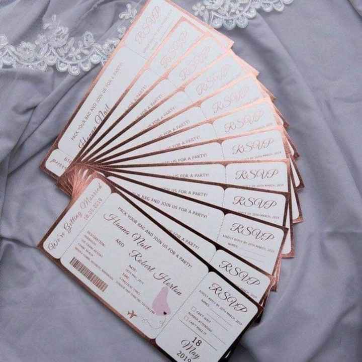 Regalitos de boda - 1