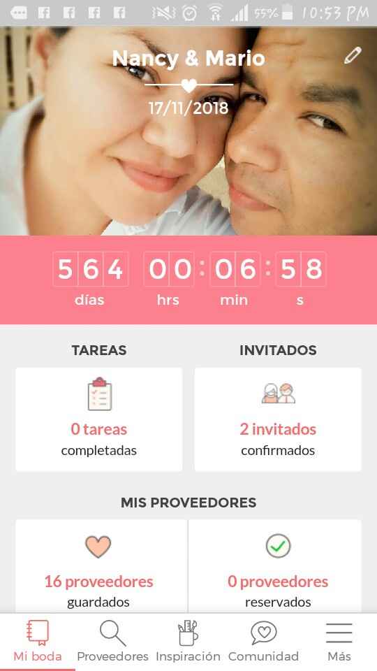 ¡Comparte una foto de tu contador! ⏰ - 1
