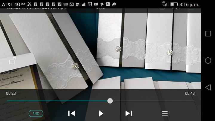Invitaciones diy - 2