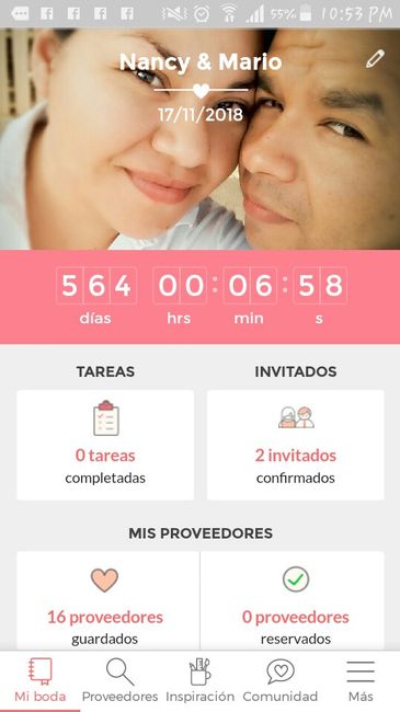 ¡Comparte una foto de tu contador! ⏰ - 1
