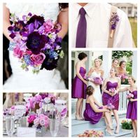  Mesa de Novios: Inspiración Morado (opinión) - 3