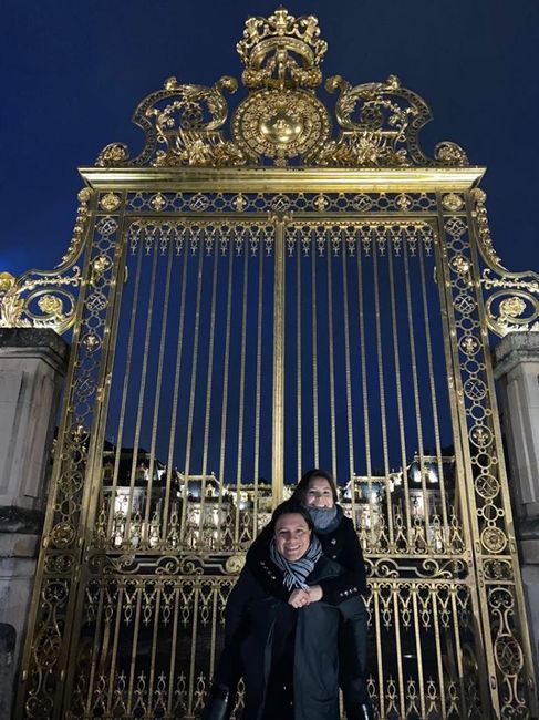 viajes en lugar de Boda??? 1