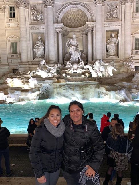 viajes en lugar de Boda??? 10