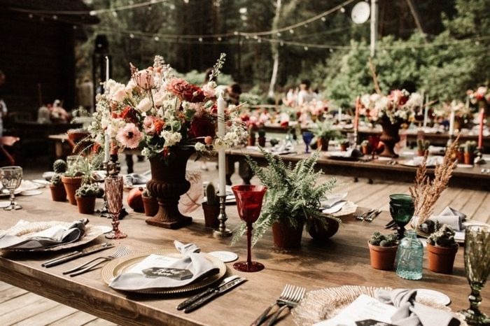 Que estilo de boda escoger? 21