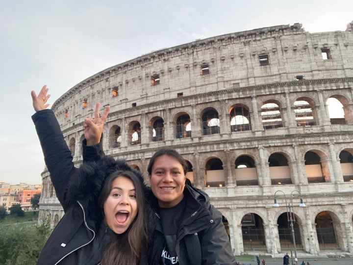 viajes en lugar de Boda??? - 2