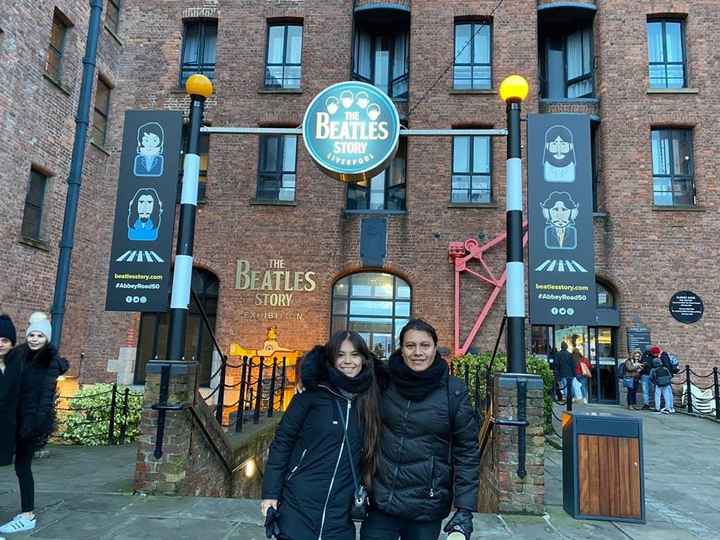 viajes en lugar de Boda??? - 4