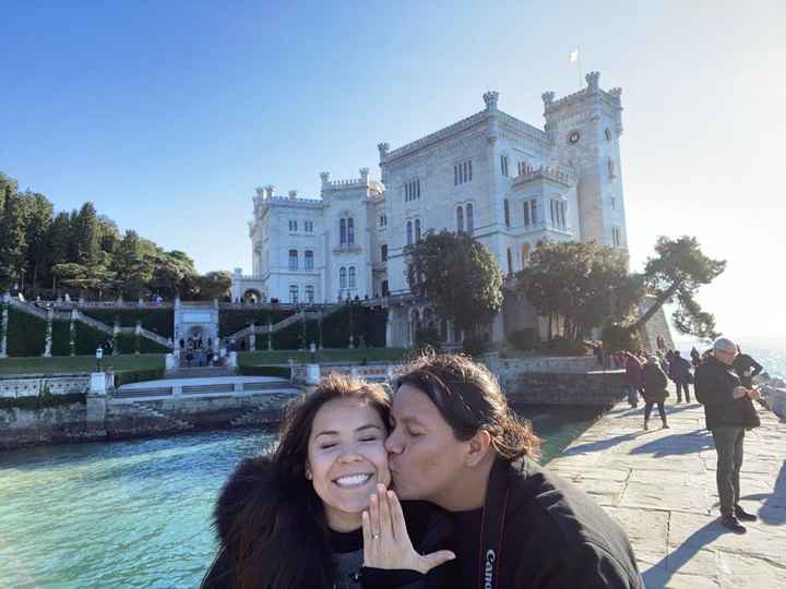 viajes en lugar de Boda??? - 5