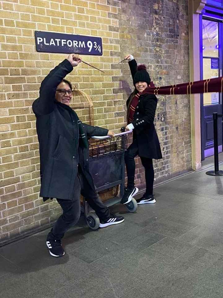 viajes en lugar de Boda??? - 6