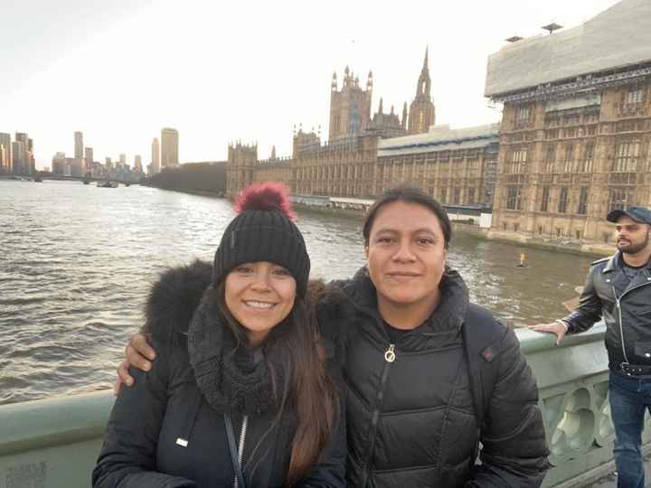 viajes en lugar de Boda??? - 8