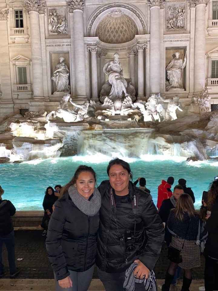 viajes en lugar de Boda??? - 10