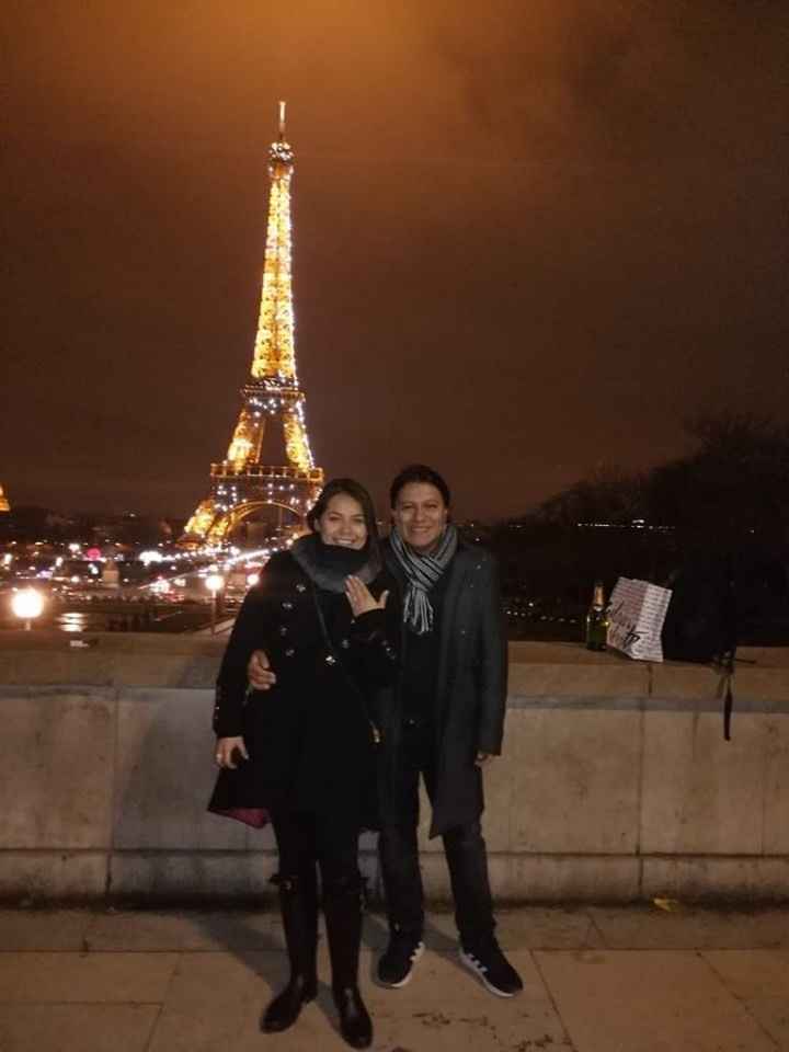 viajes en lugar de Boda??? - 11