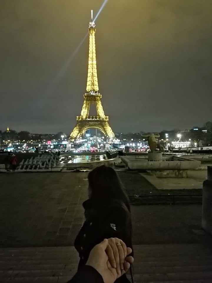 "Como Anillo al Dedo" - 1