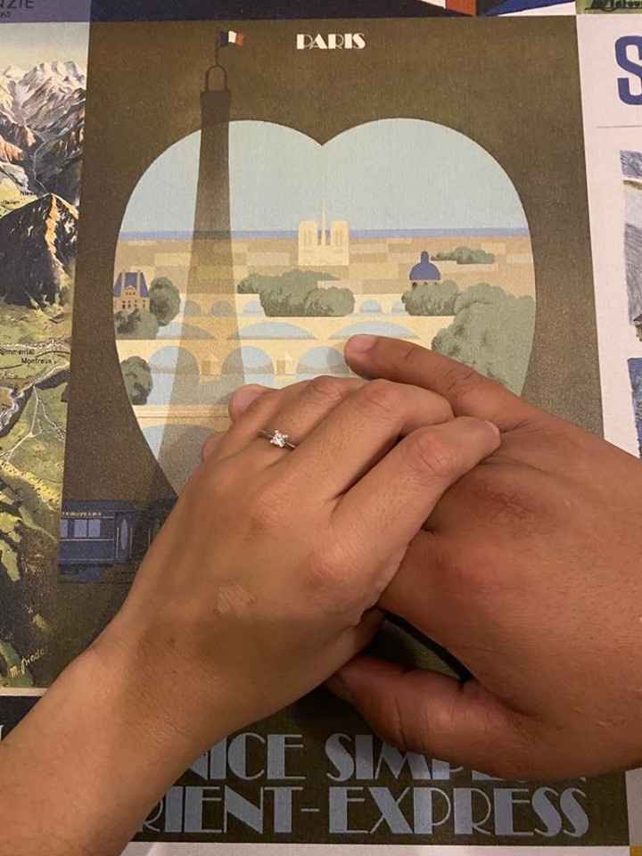 "Como Anillo al Dedo" - 2