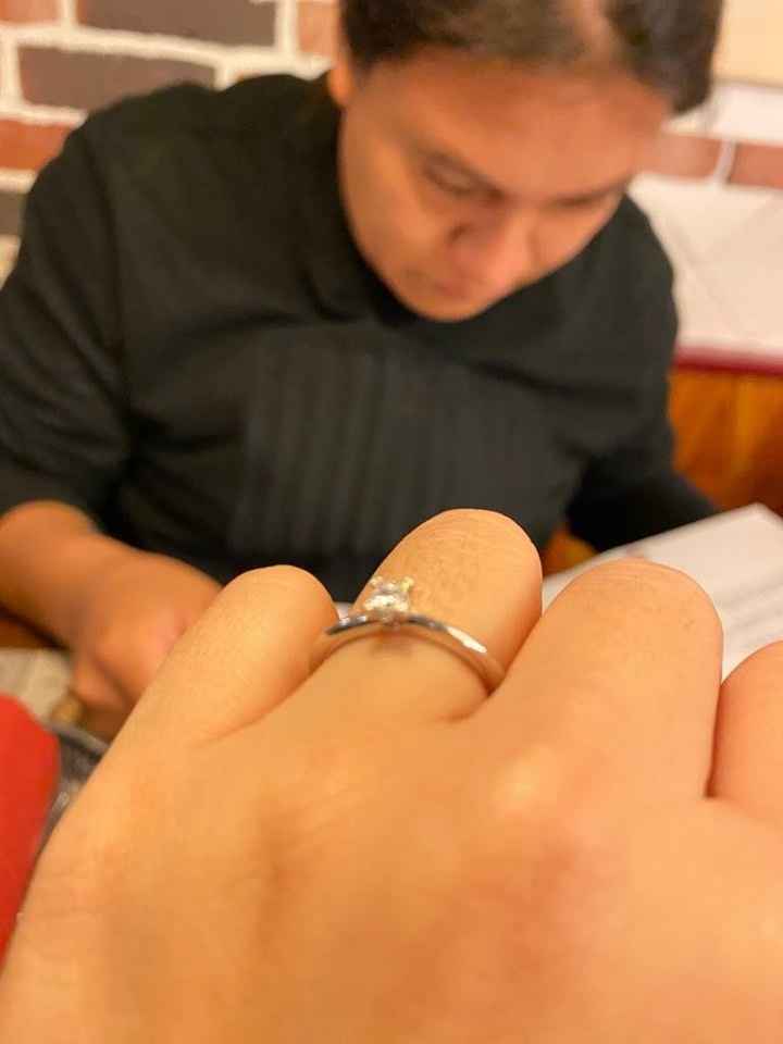 "Como Anillo al Dedo" - 7