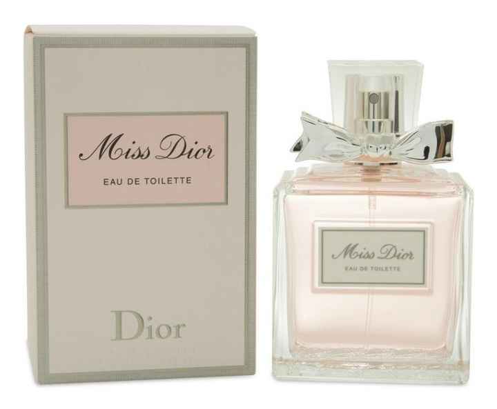 ¿Qué perfume usarás en el día de tu boda? - 1