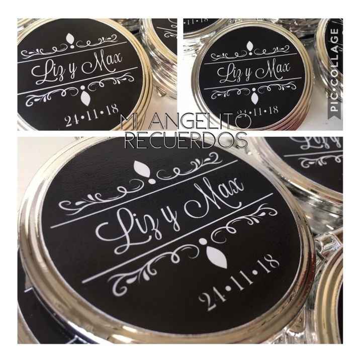 Recuerditos para invitados - 9
