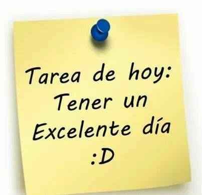 Les he dado los buenos días??? - 1