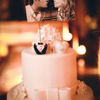 Photo cake topper - 1