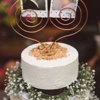 Photo cake topper - 3
