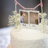 Photo cake topper - 4
