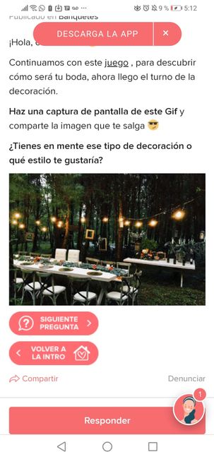 Haz screenshot y descubre tu decoración - 1
