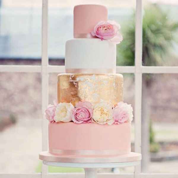 Los colores de mi boda... - 1