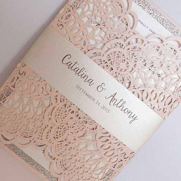 Invitaciones de boda.. mis opciones - 4