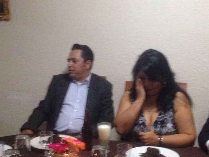 Mi pedida de mano! - 3