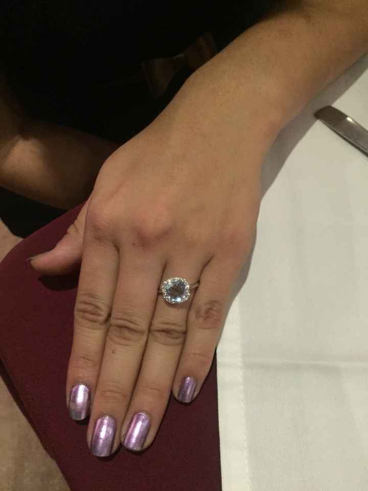 Mi pedida de mano! - 1