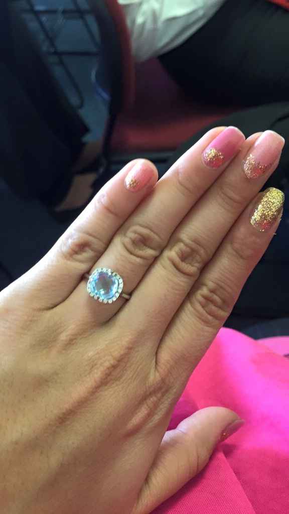 ¡Preséntanos tu anillo! - 1