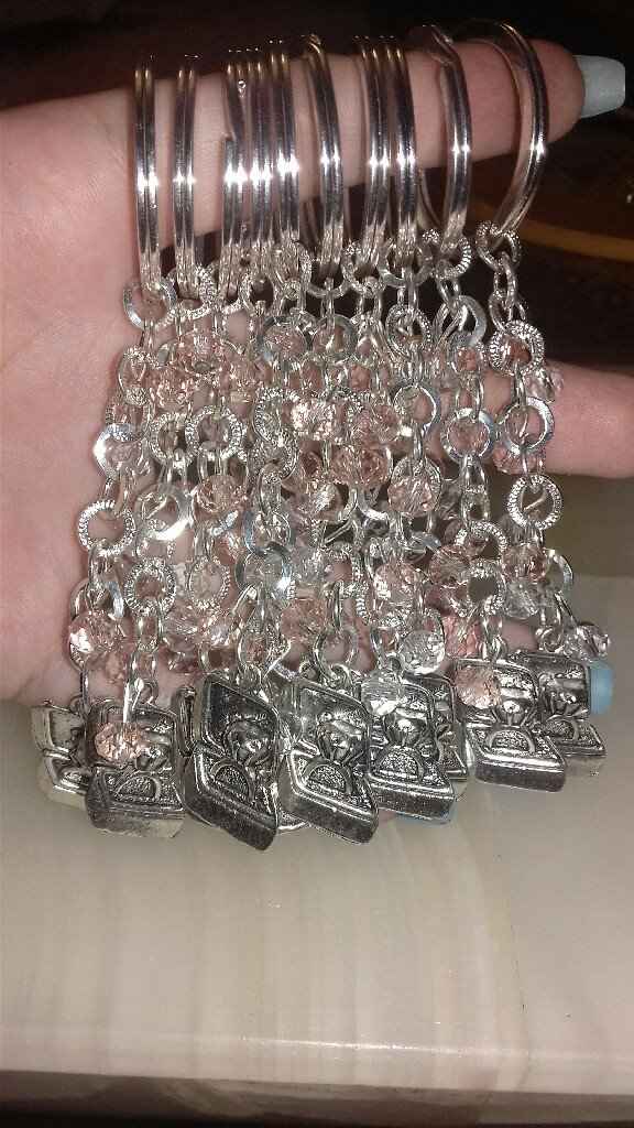 Avanze en regalos para mis damas 💍 - 1
