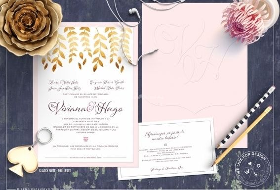 Invitaciones de boda.. mis opciones - 6