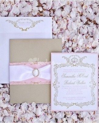 Invitaciones de boda.. mis opciones - 7