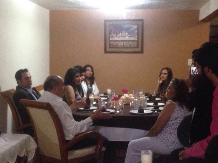 Mi pedida de mano! - 2