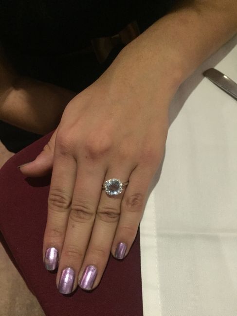 Mi pedida de mano! - 1