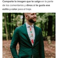 Haz screenshot y descubre el look de novio - 1