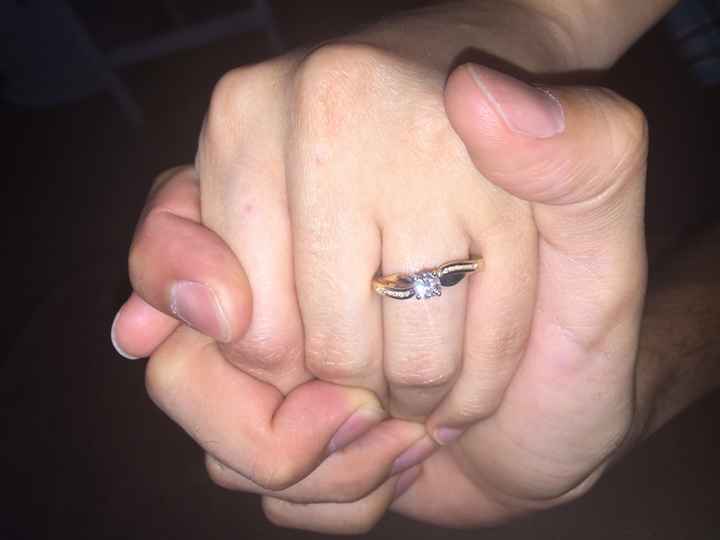 Habemus anillo - 1