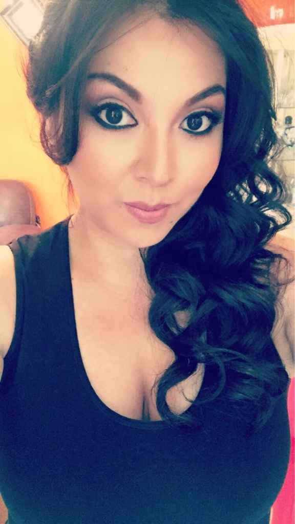 Prueba maquillaje y peinado - 1