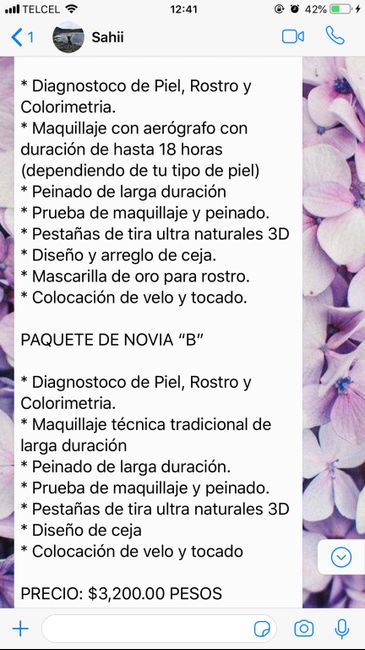 Maquillaje y peinado 💁🏽‍♀️ agobiada 🙈 - 1