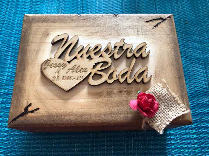 Invitaciones listas!!! 😍 - 1