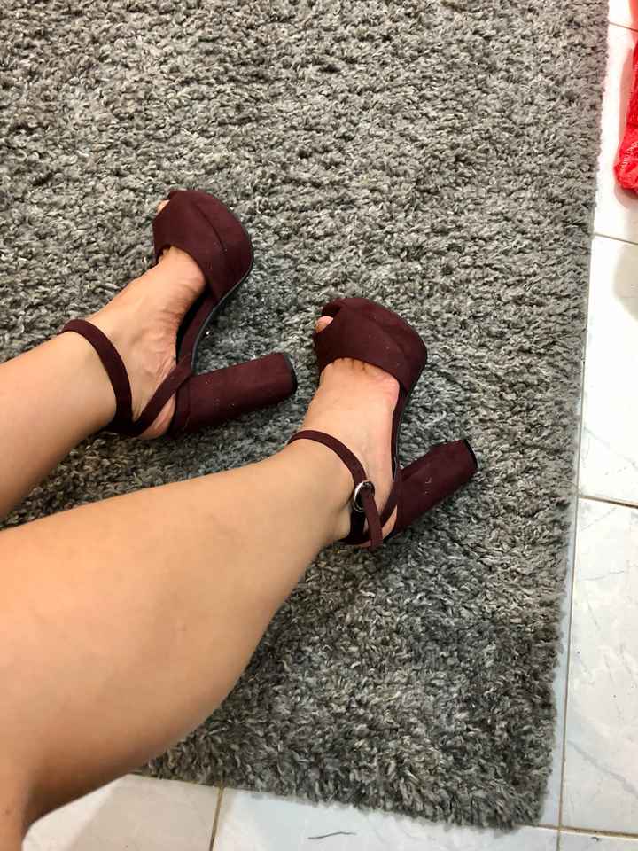 ¡El catálogo de zapatos de la comu! - 1