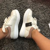 Tenis de novia - 1