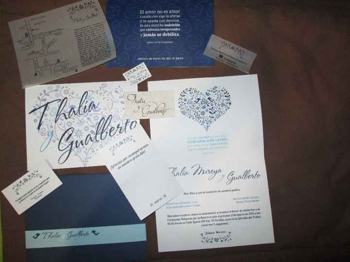 invitación