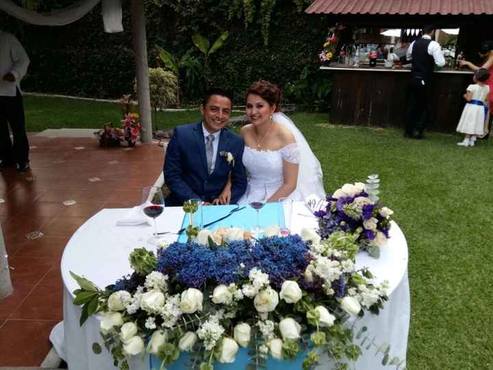 Felices Novios