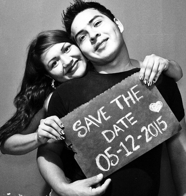 Hagan sus sabe the date con fotitos - 11